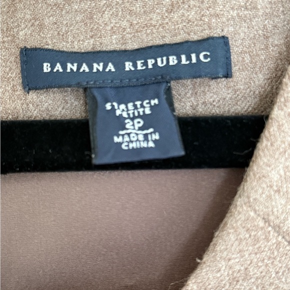 Banana Republic Brown Midi Dress - Picture 2 of 3